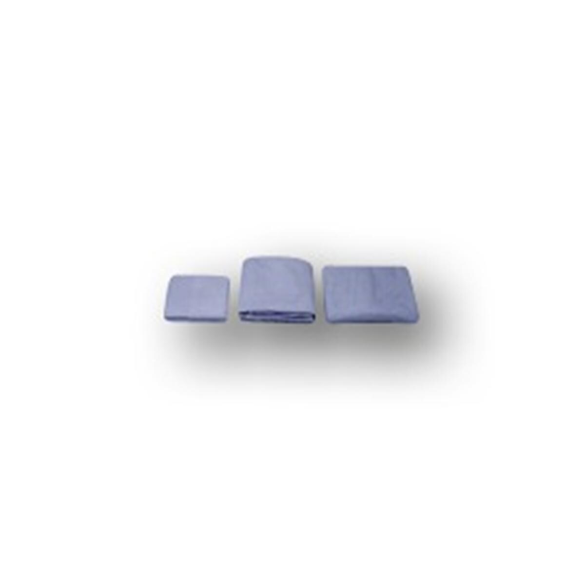 Afdekdoeken, standaard Softesse - 12.T1751, 75 x 100 cm, 40 stuks