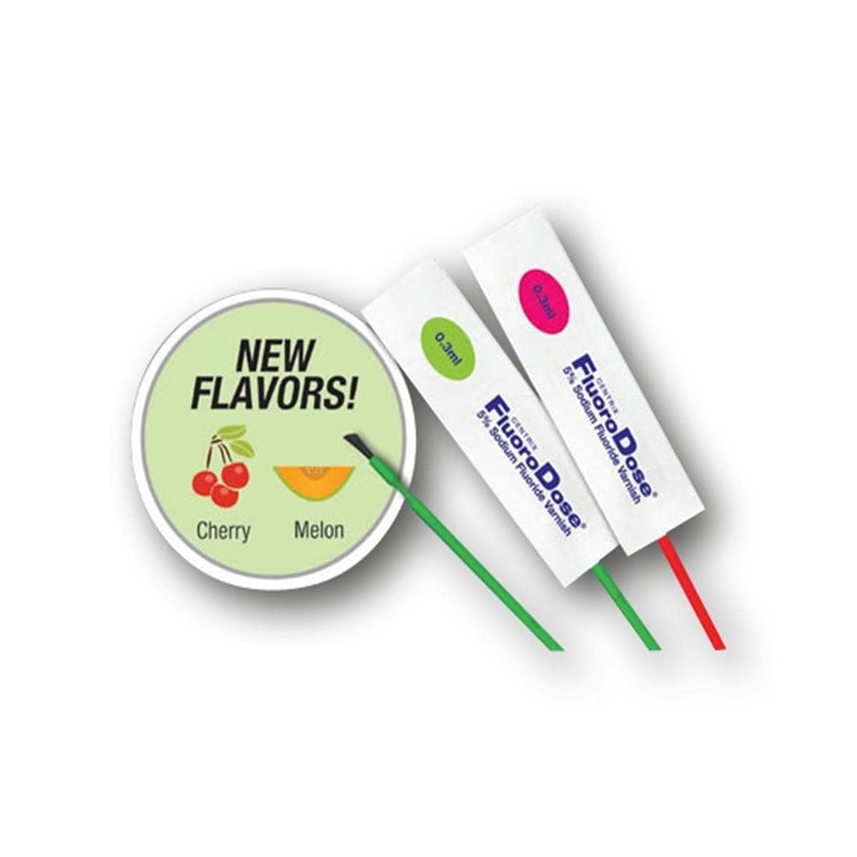 FluorOdose - melon