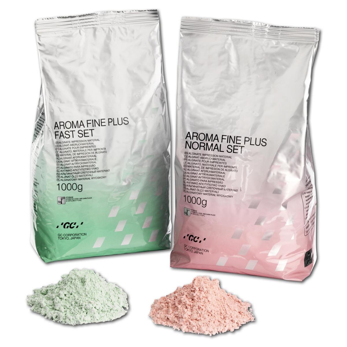 Aroma Fine Plus normal set - Verpakking, 1 kg