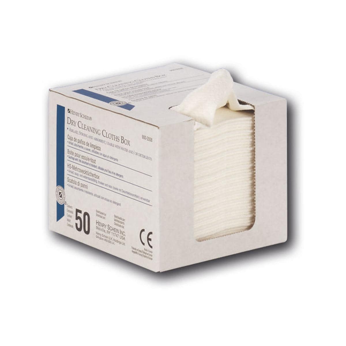 Absorberende doekjes - 50 stuks