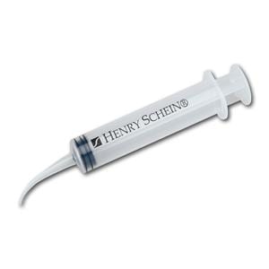 Spuiten met gebogen tip - Inhoud 12 ml, 50 stuks