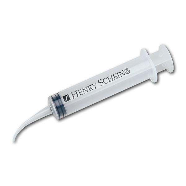Spuiten met gebogen tip - Inhoud 12 ml, 50 stuks