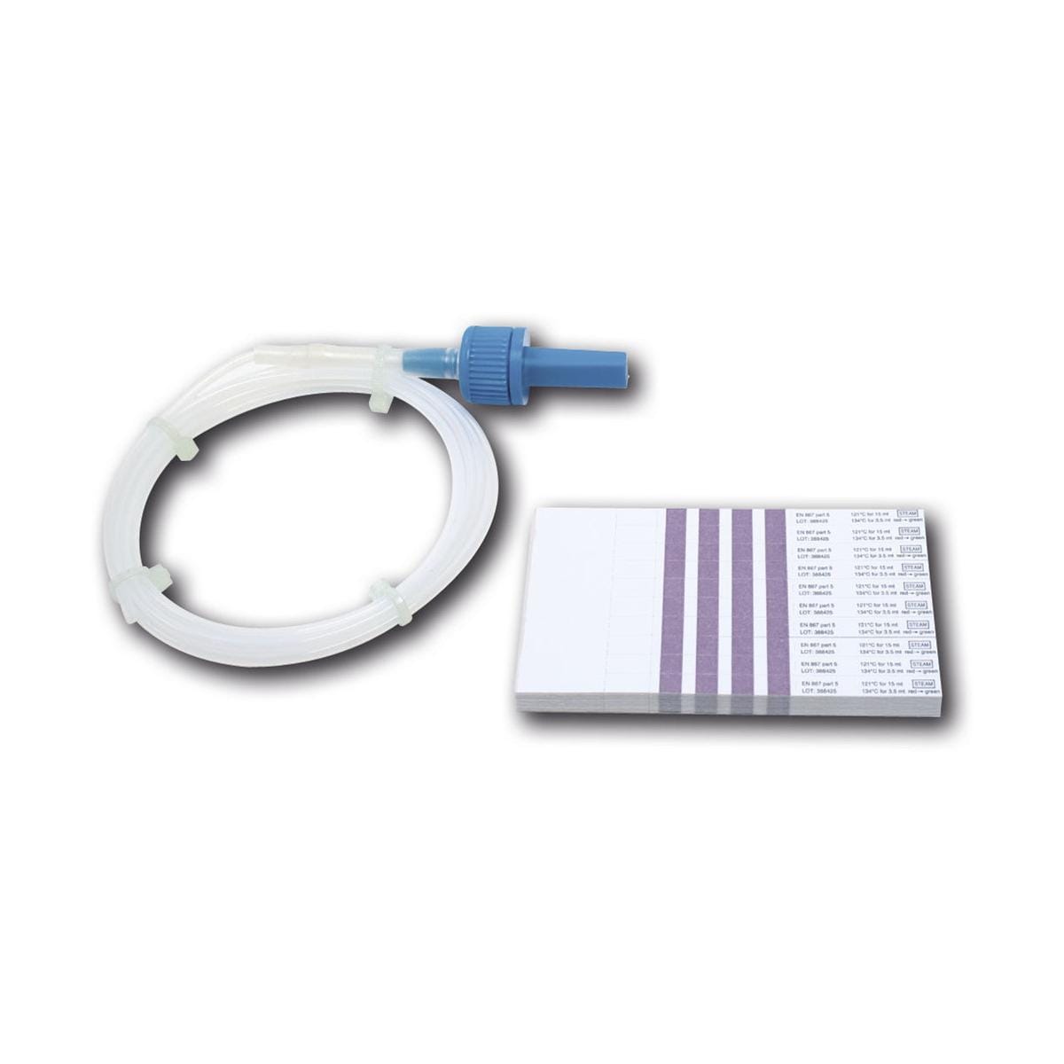 Helix Kit kit, houder 250 teststrips - Henry Schein Dental