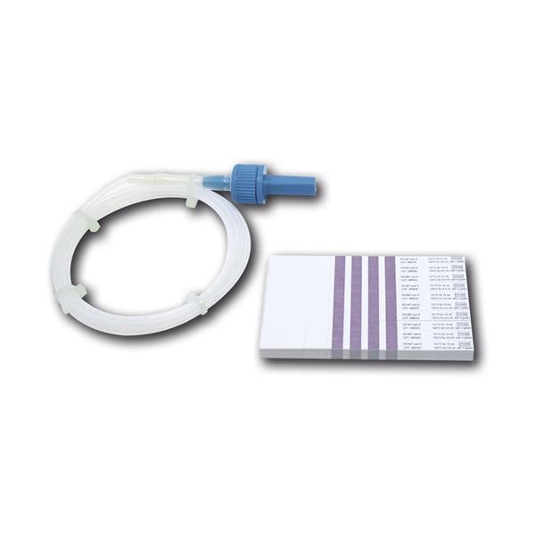 Helix Test Kit - Test kit, houder en 250 teststrips