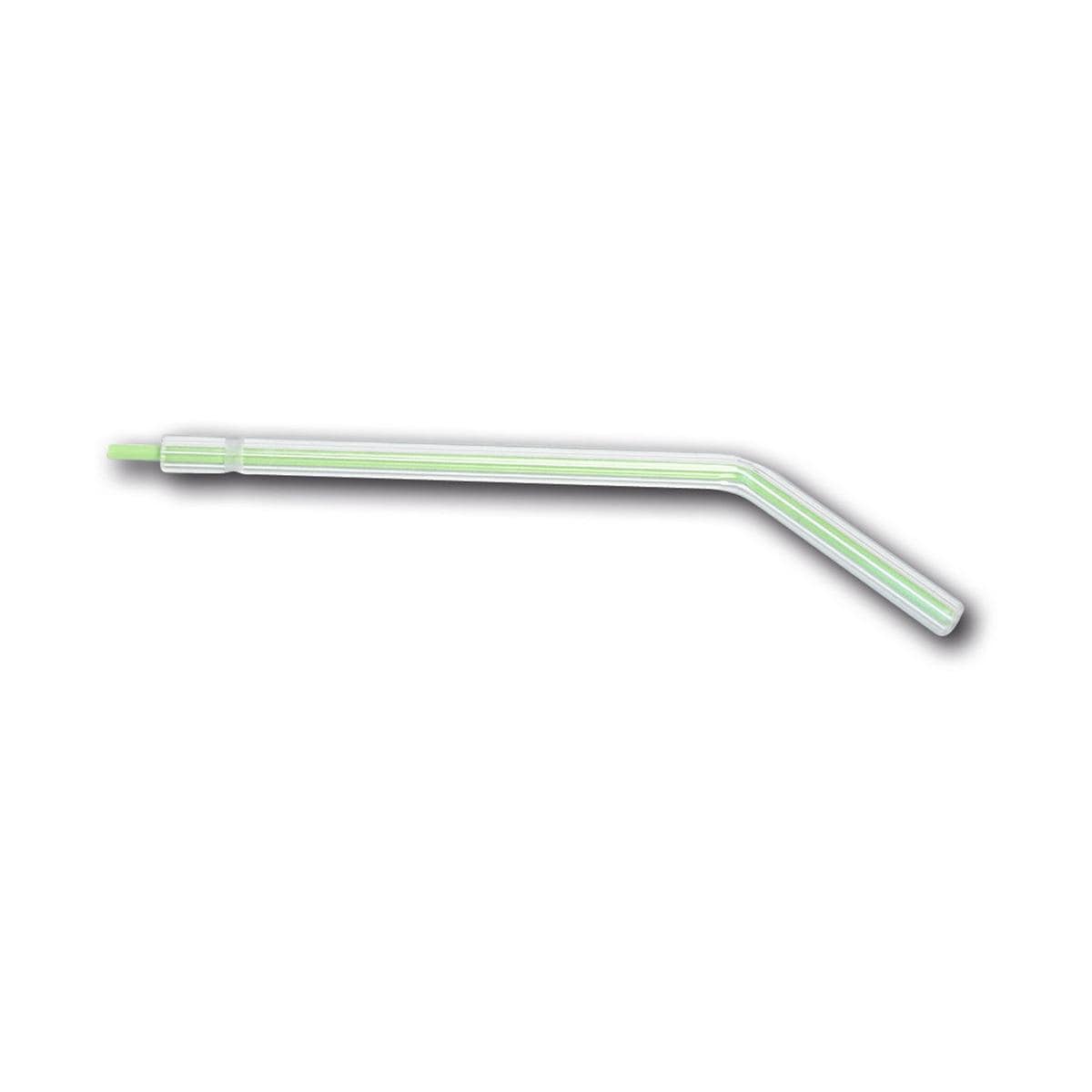 Air / Water Syringe Tips 88 mm - Groen, 250 stuks
