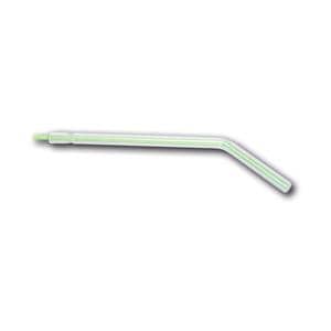 Air / Water Syringe Tips 88 mm - Groen, 250 stuks
