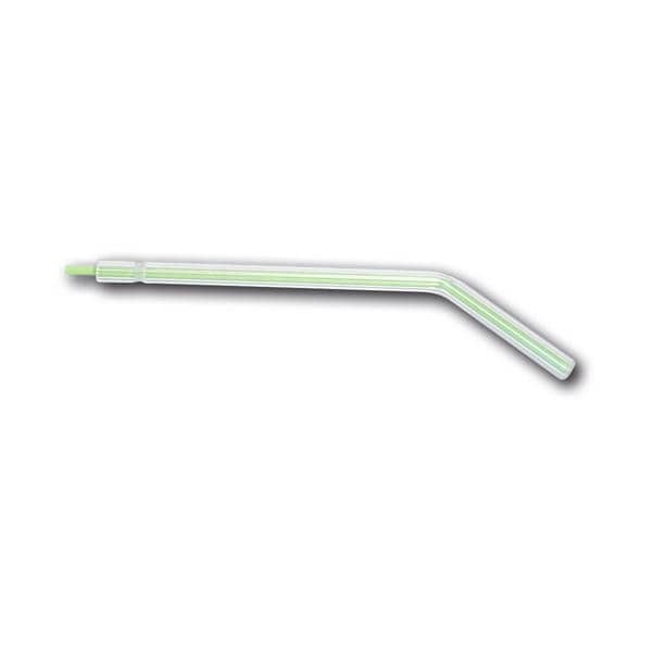 Air / Water Syringe Tips 88 mm - Groen, 250 stuks