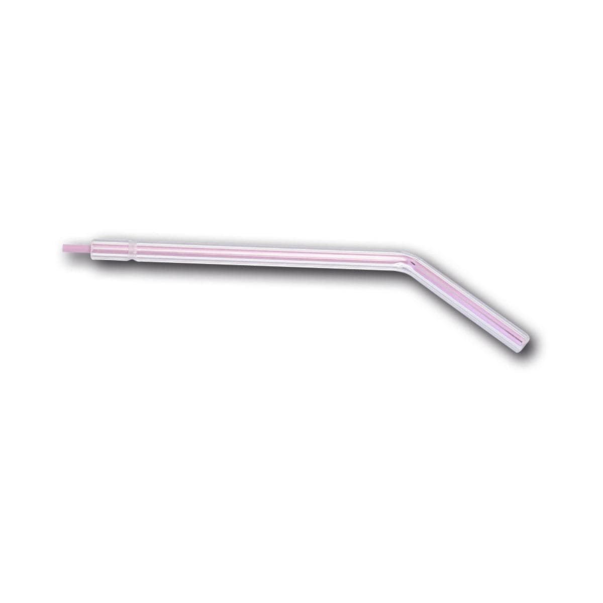 Air / Water Syringe Tips 88 mm - Roze, 250 stuks