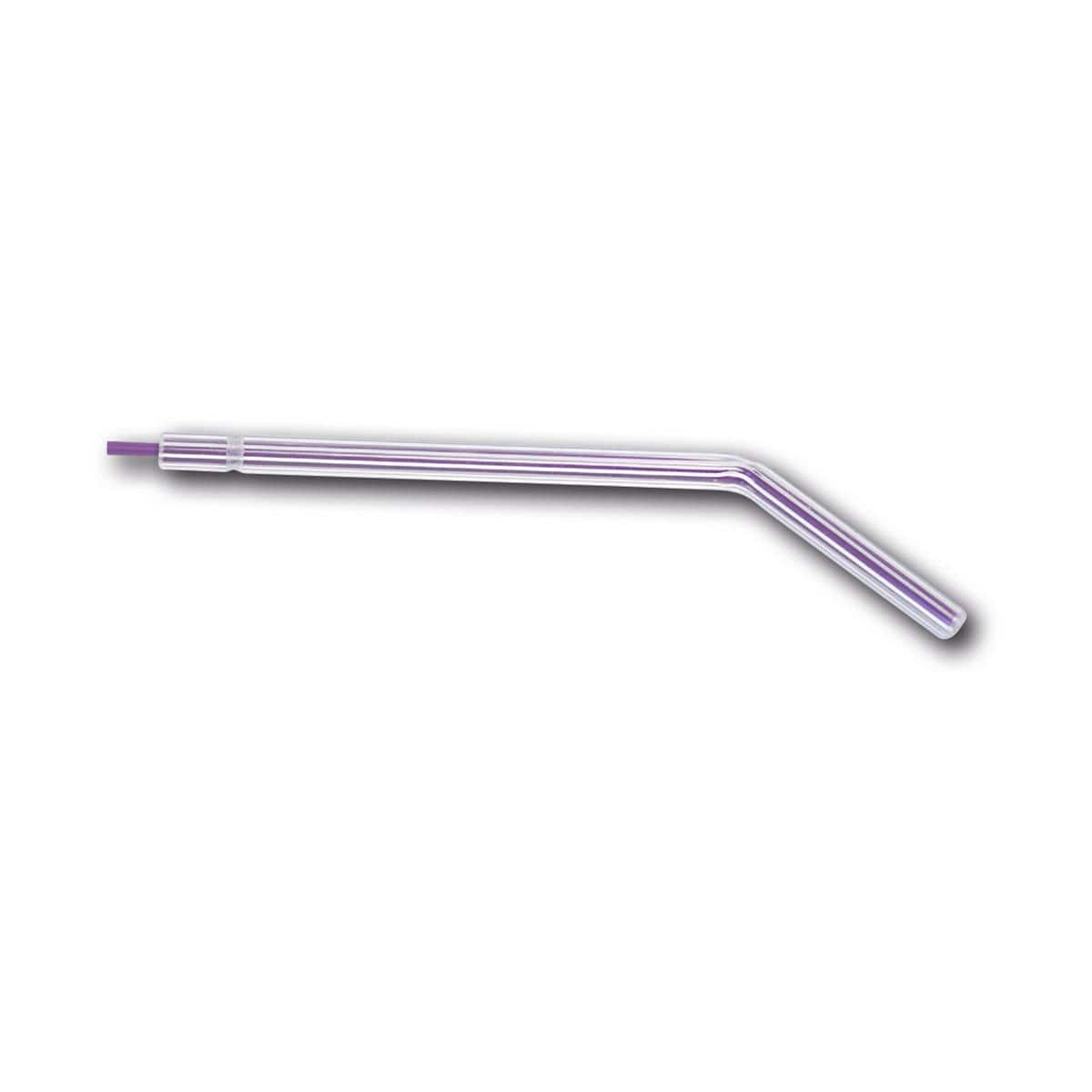 Air / Water Syringe Tips 88 mm - Paars, 250 stuks