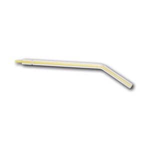 Air / Water Syringe Tips 88 mm - Geel, 250 stuks