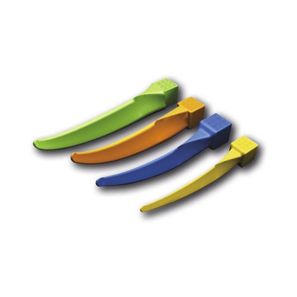 G-Wedge - ultra small, geel