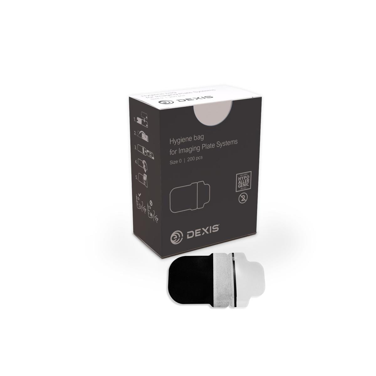 Scan eXam hygienehoesjes - Size 3, 200 stuks