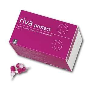 Riva Protect - Fast wit, 50 capsules