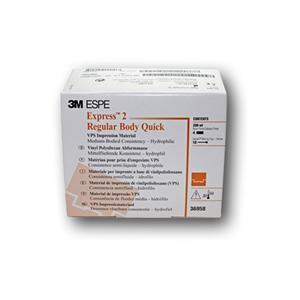 Express 2 Regular body - Standard, 4x 50 ml