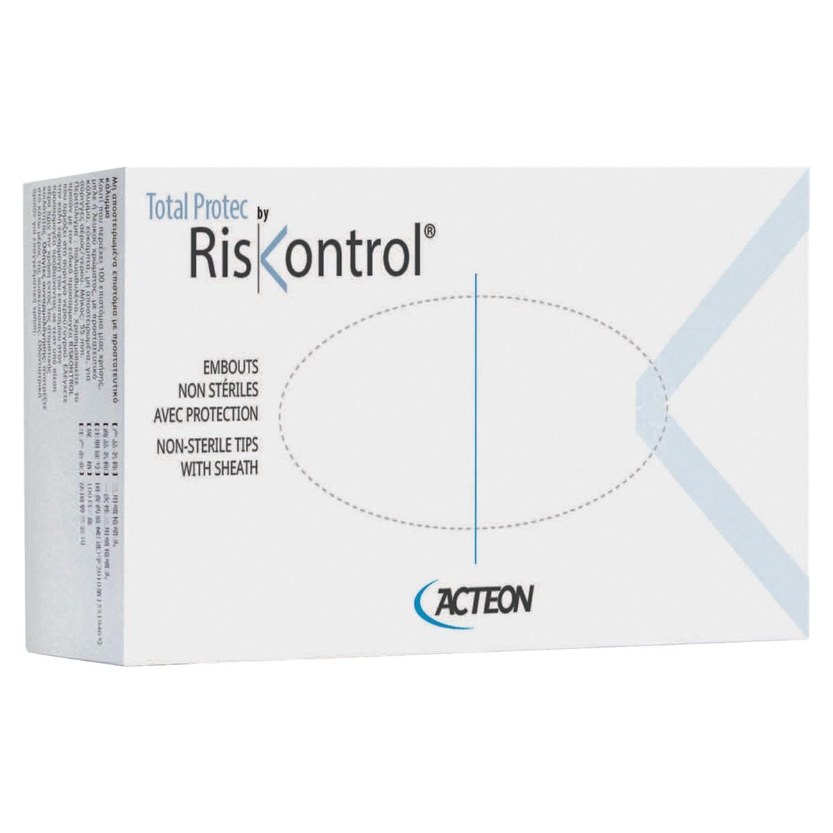 Riskontrol Total Protect - Blauw
