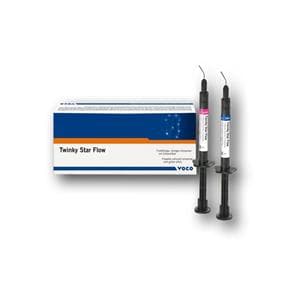 Twinky Star Flow - Blauw, spuitje 2 g
