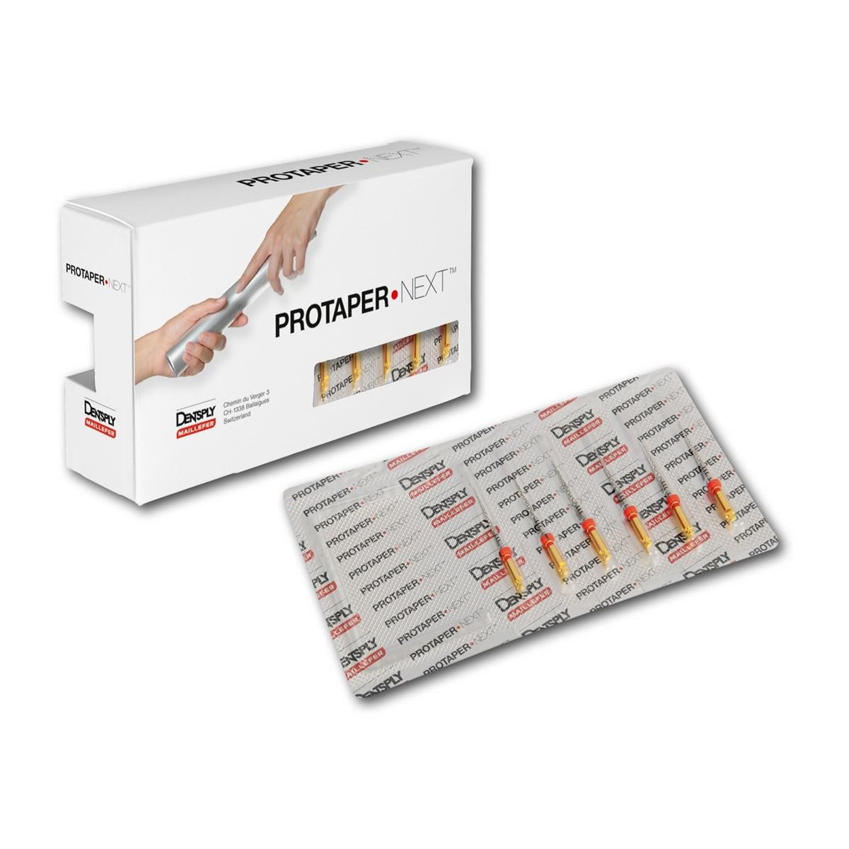ProTaper Next - X1, X2, X3 21mm