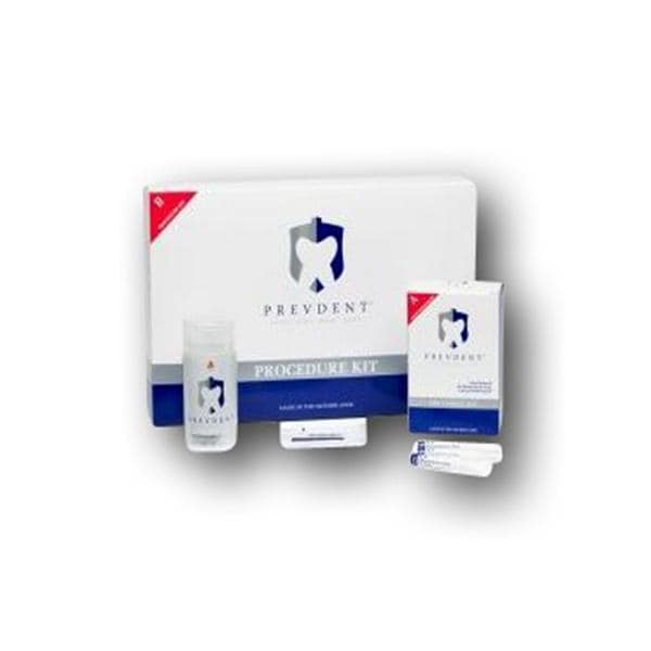 PrevDent CrWR Procudurekit - Procedurekit voor 1 behandeling