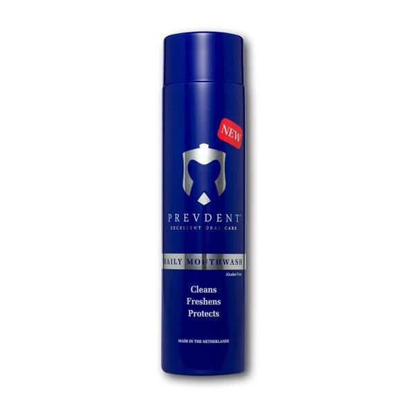 PrevDent Mouthwash - Flesje, 400 ml