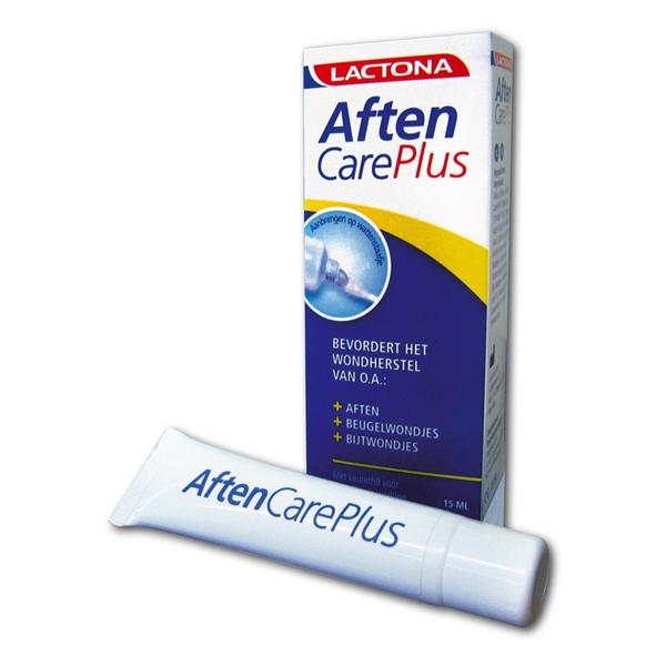 AftenCarePlus - Tube, 15 ml