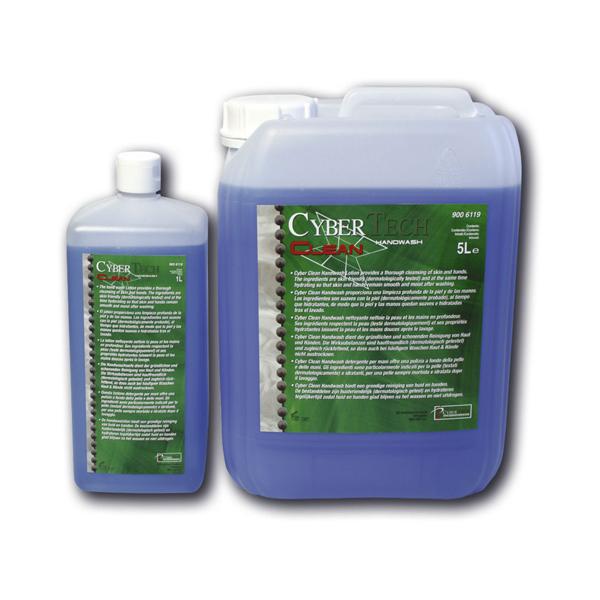 Cybertech Clean Handwash - Fles, 1 liter