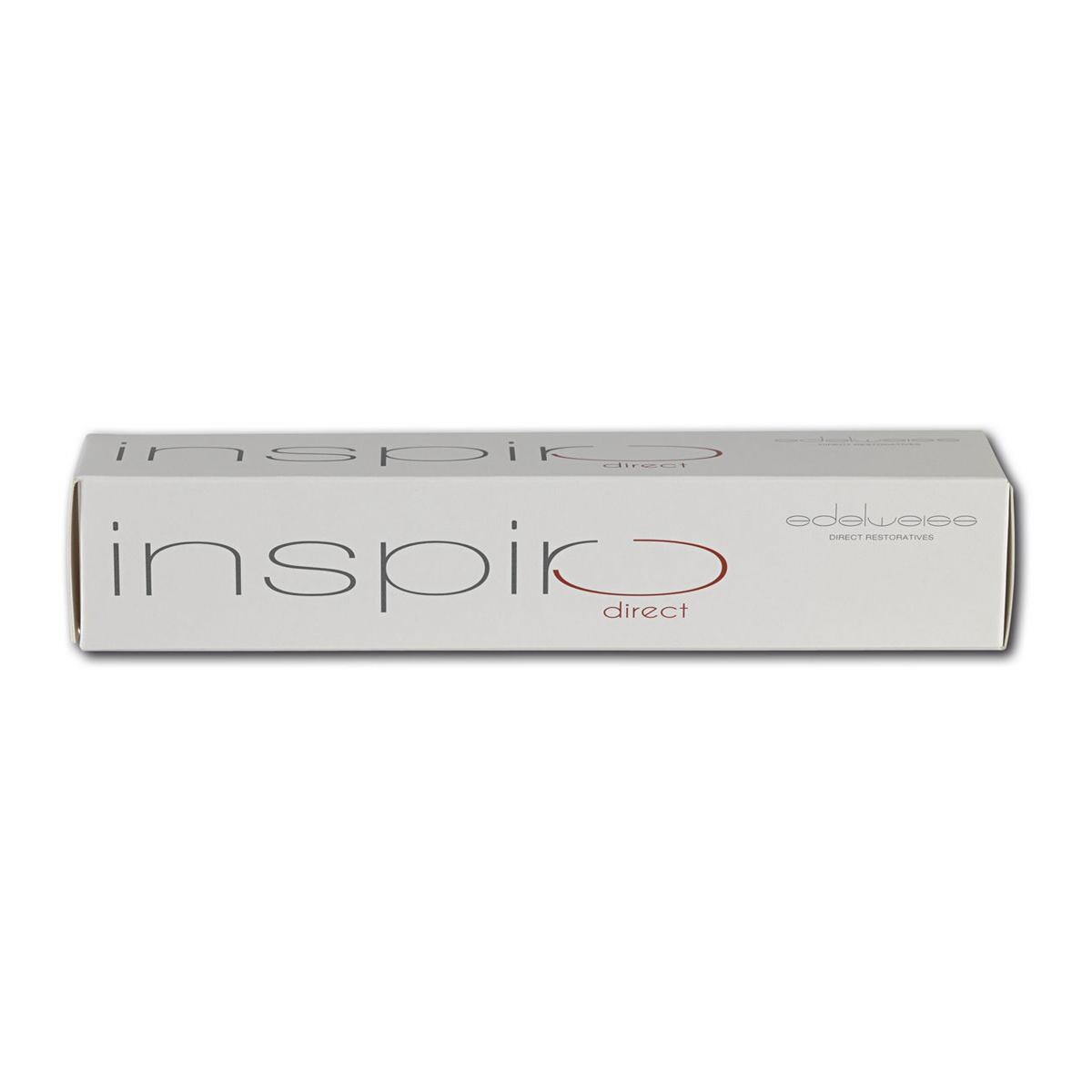 Inspiro - spuitjes - Flow Body i1, Spuit, 1,5 g