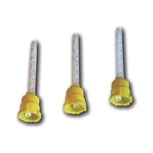Mengtips - Mengtips geel, 100 stuks