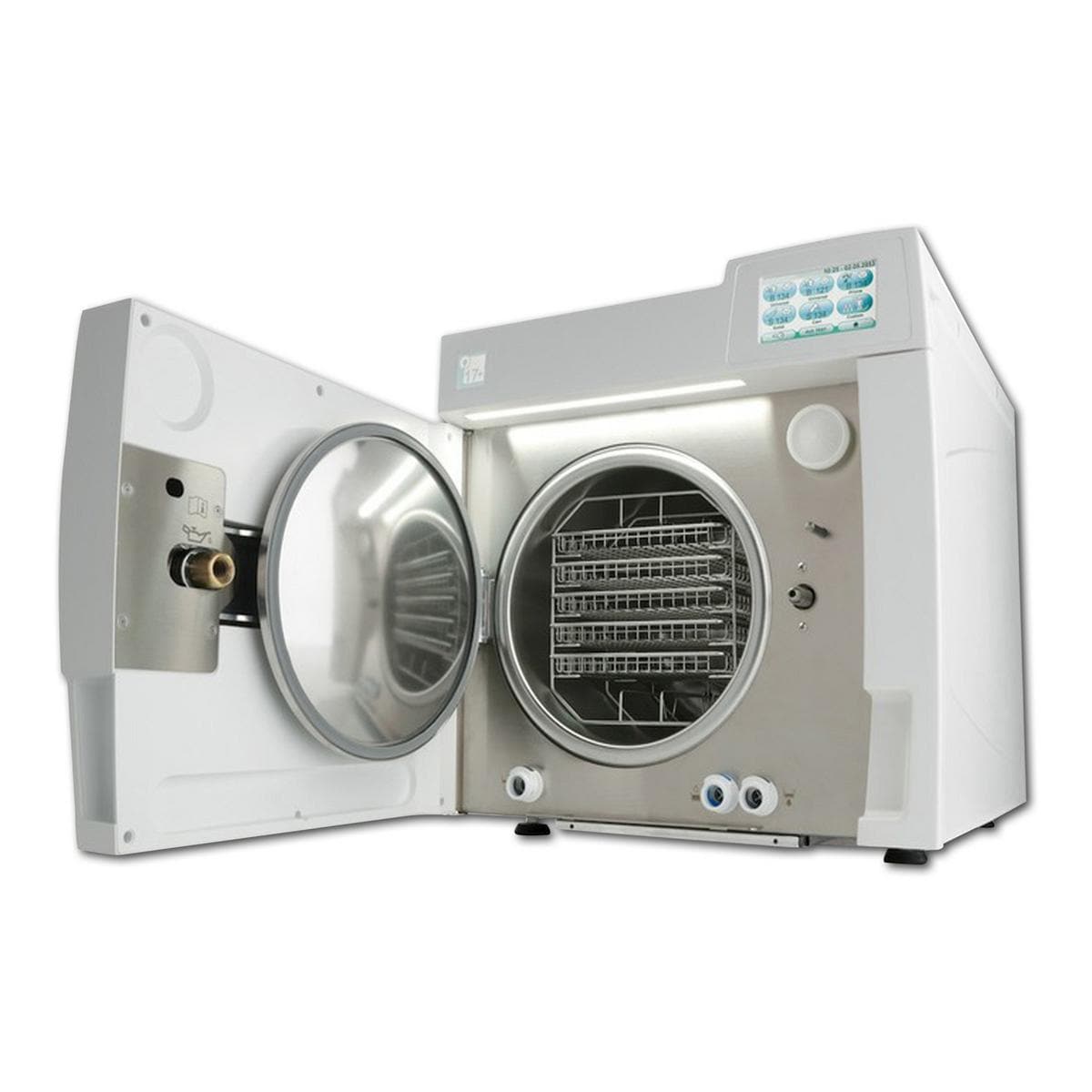 Anthos autoclaaf - A17+, inhoud 17 liter
