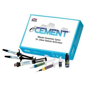 eCEMENT Adhesive Cementation kit - Complete set