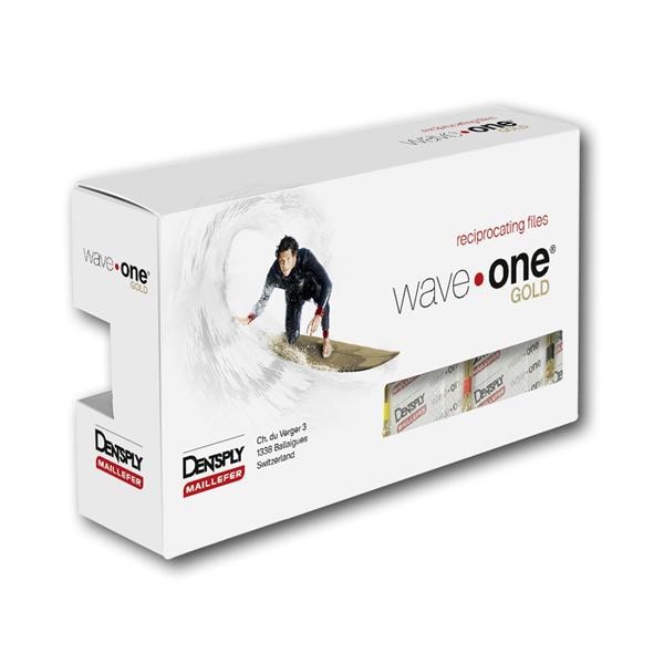 WaveOne Gold Assortiment - Assortiment 21 mm