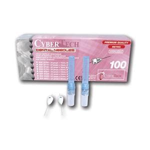 Metrische Injectienaalden - 30G x 12 mm