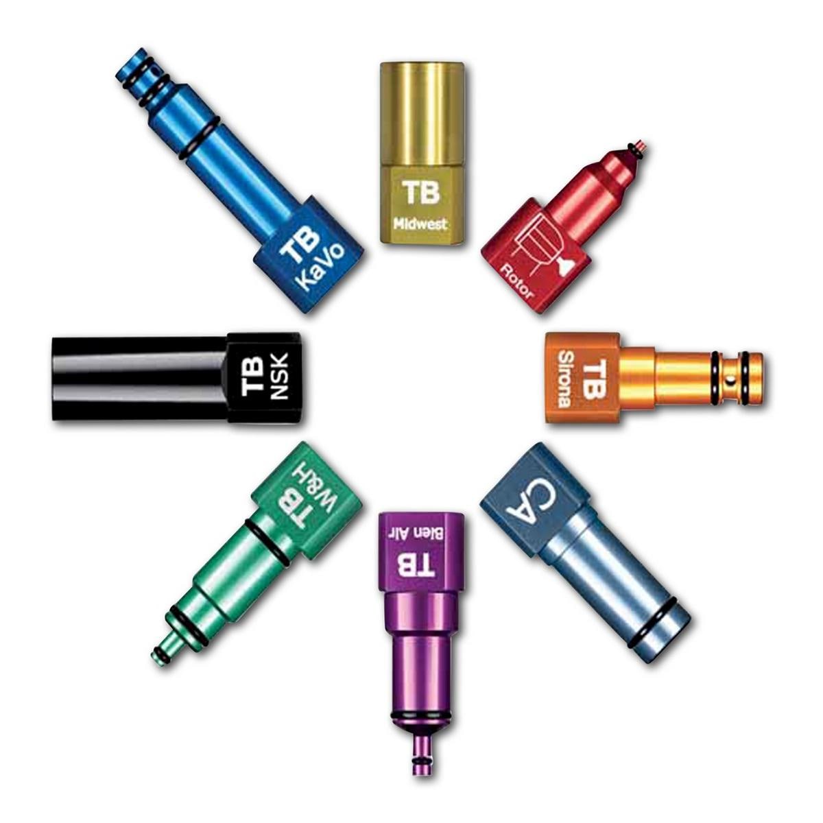 EasyOil Adapters - Midwest 4-gats turbines