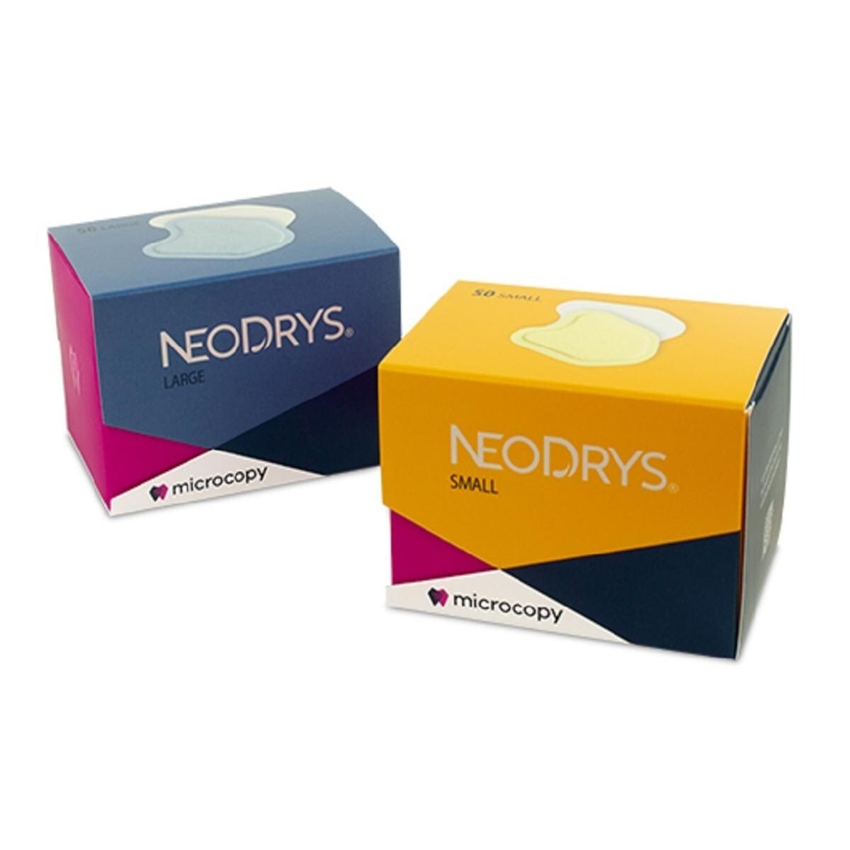 NeoDrys Original - Large, blauw