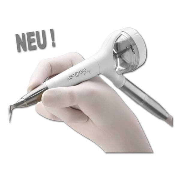 AIR-N-GO easy - met KaVo adaptor, wit F10100