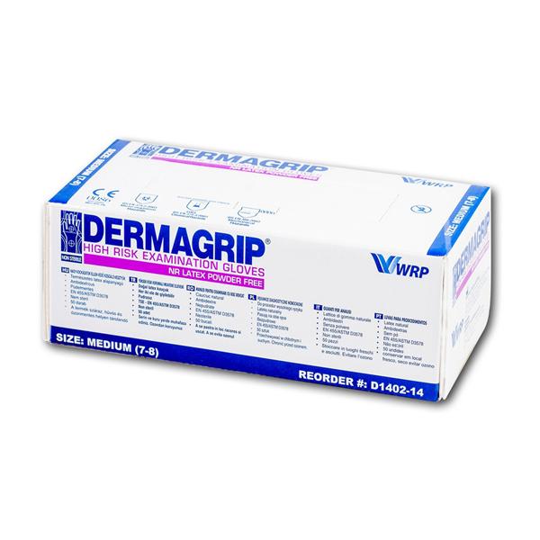 Dermagrip High Risk handschoen - XL - 50 stuks