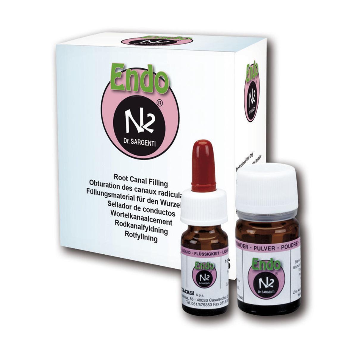 Endo N2 - Set - Verpakking