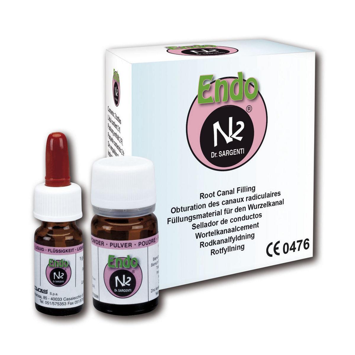 Endo N2 - Set - Verpakking