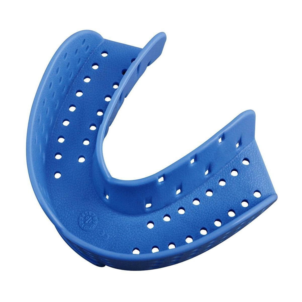 Impression Trays betande kaak type solo onder - 18 small