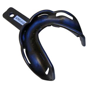 Border-Lock Trays onbetande kaak onder - autoclaveerbaar - 21 (#68210), per stuk