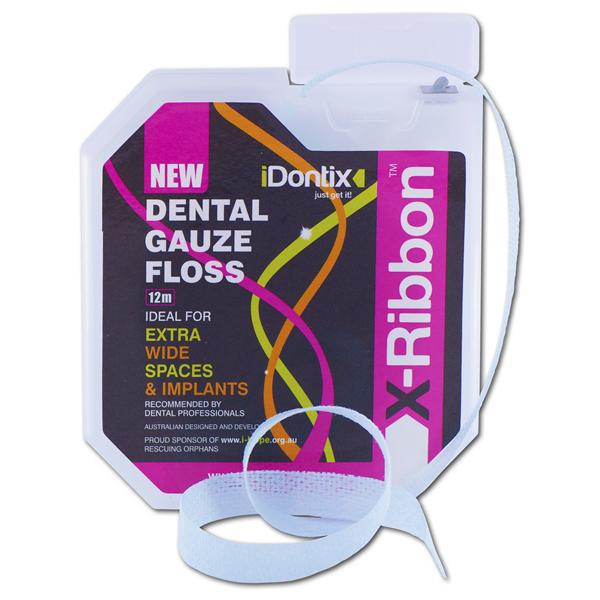 X-Ribbon - Rol 12 meter