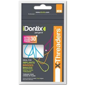 X-Threaders - Verpakking, 30 stuks