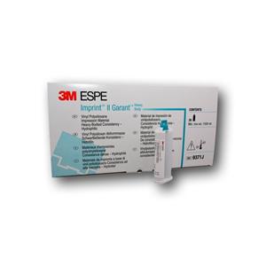 Imprint II Garant Tray Material - Heavy body, 4 x 50 ml