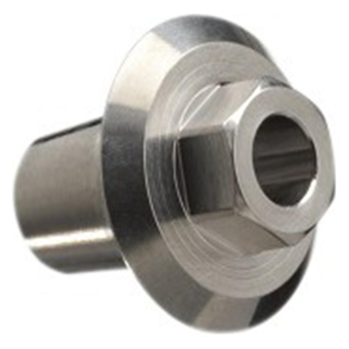 TiBase Zimmer Tapered Screw-Vent (inCoris Zl meso L) - ZTSV 4,5 L