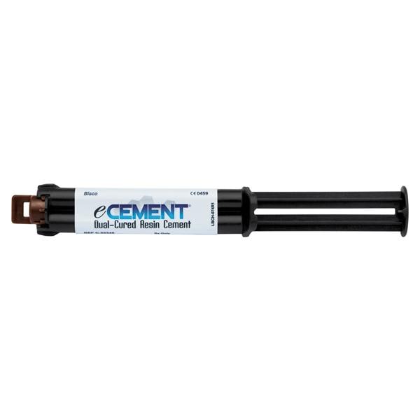 eCement - Dual-Cured Dual-Syringe