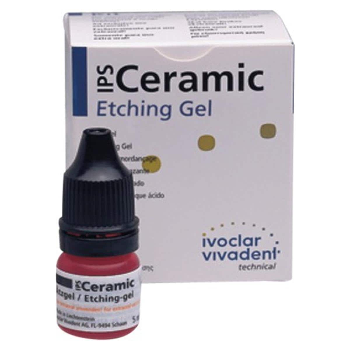 IPS Ceramic Etching - Etsgel, 5 ml