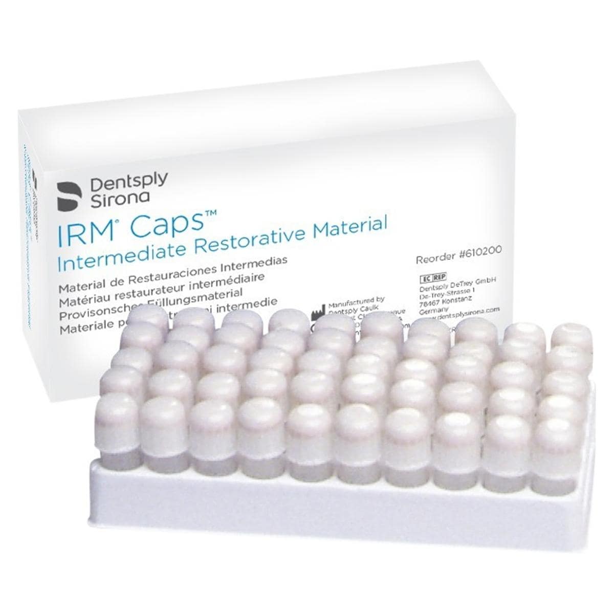 IRM - Capsules, 50 stuks