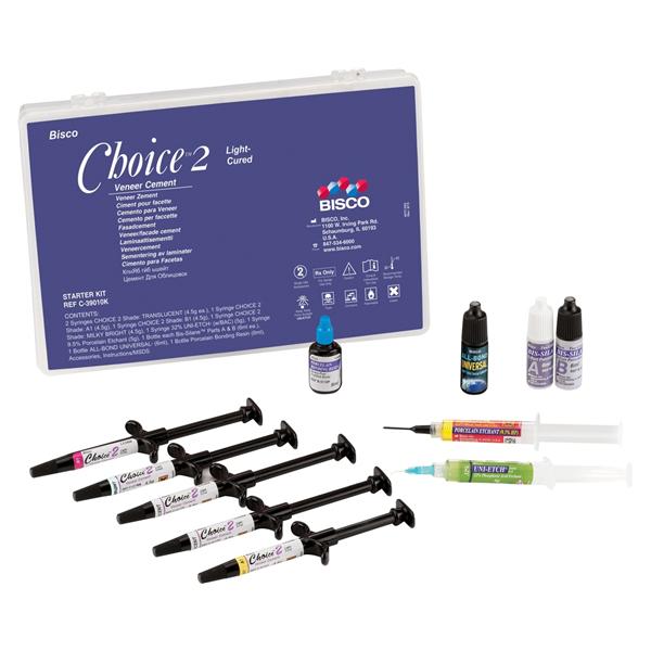 Choice 2 Starterkit - C-3900K