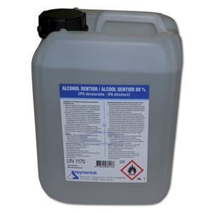 Alcohol - 80% fles 2 x 5 liter