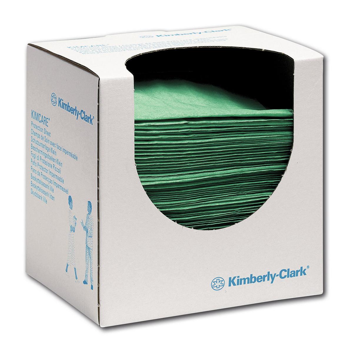 Kimcare beschermdoek - per 4 x 100 stuks. Ref 7093