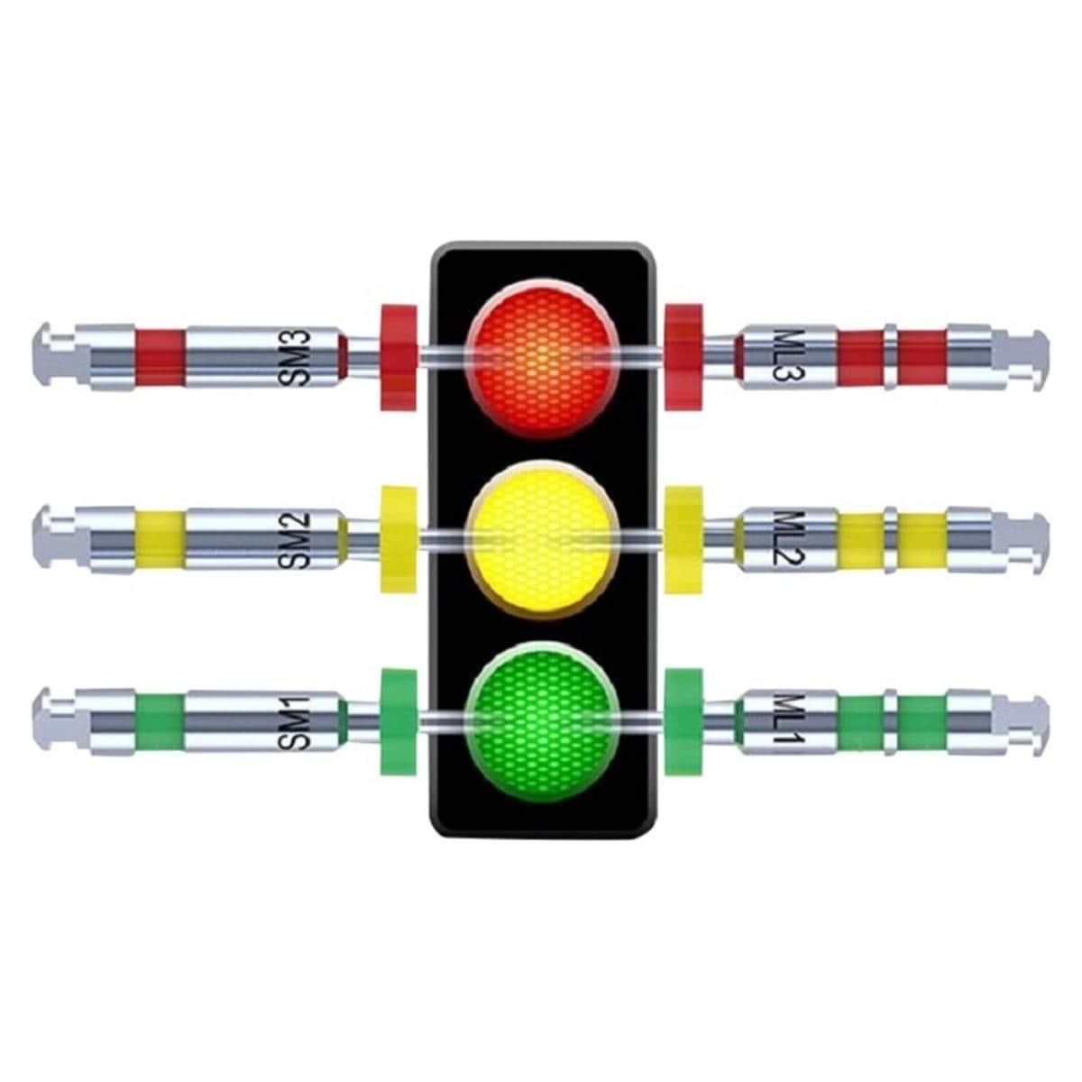 TF Adaptive Procedure set - Small - 23 mm